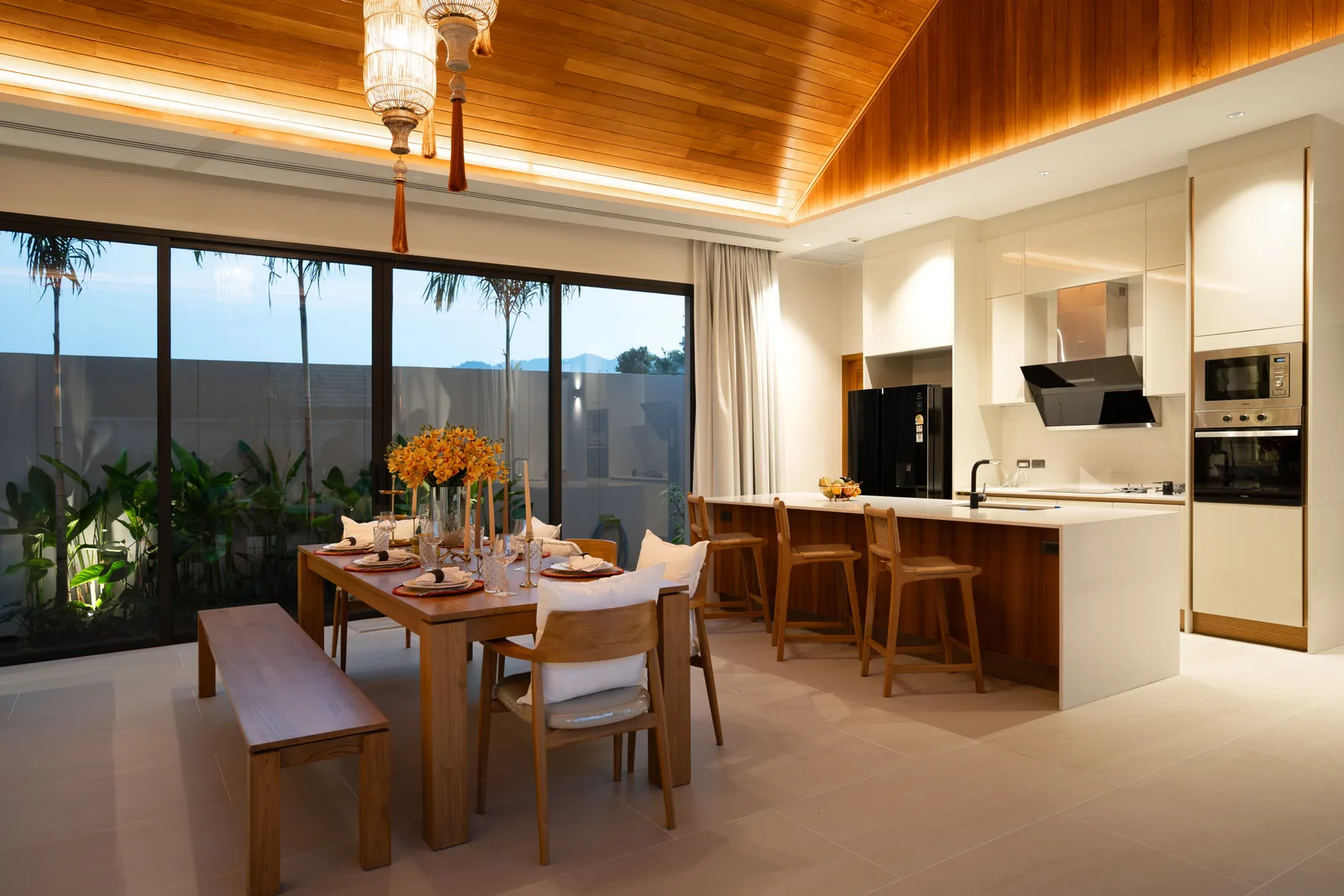 4-bedroom villa, 373 sqm