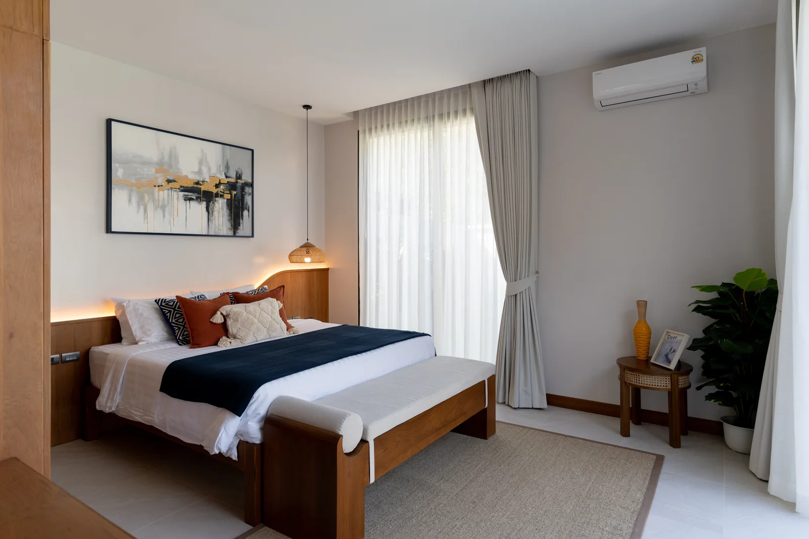 4-bedroom villa, 373 sqm