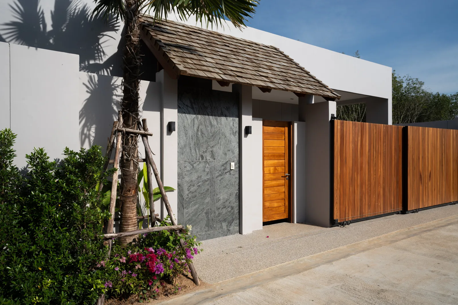 4-bedroom villa, 373 sqm