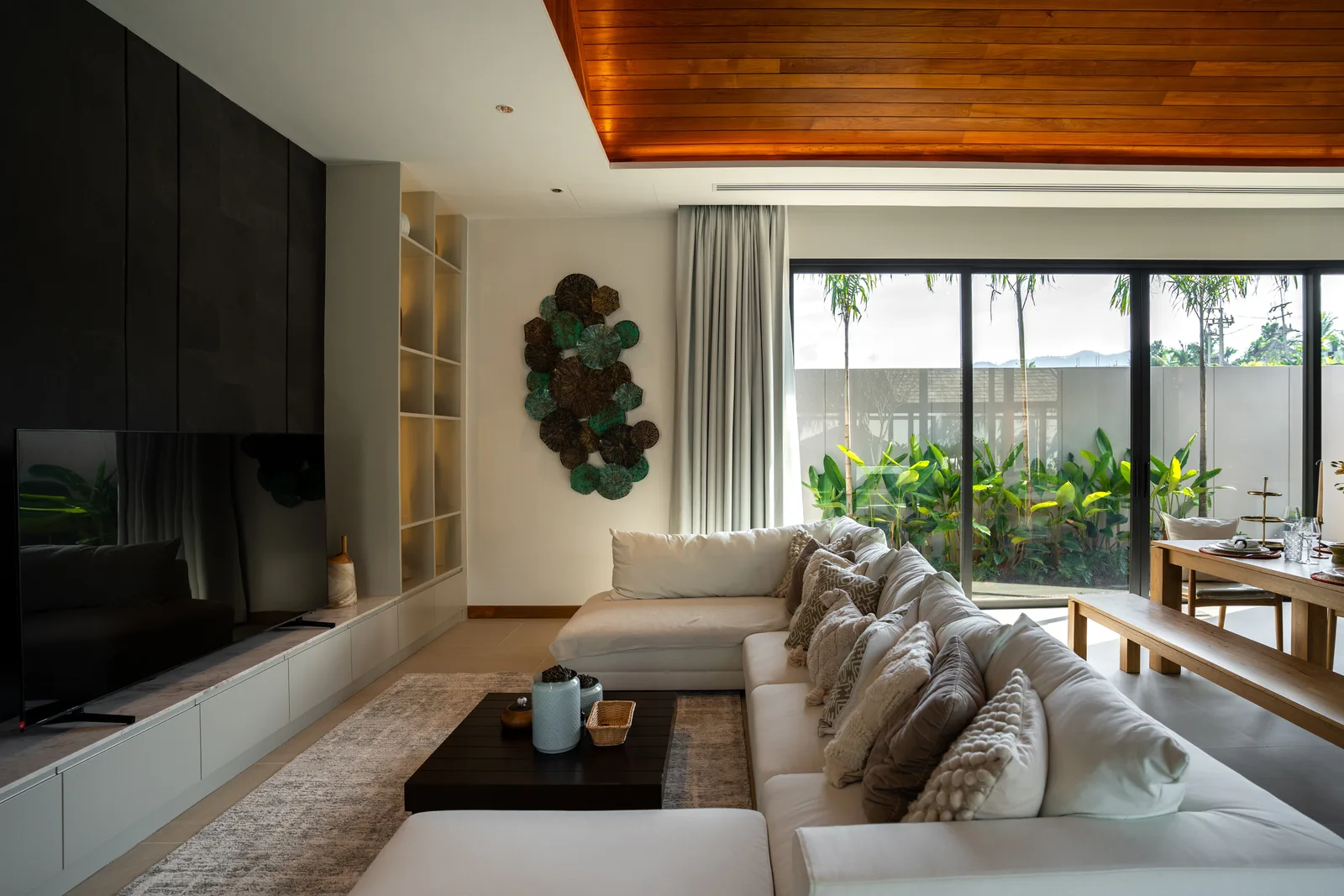 4-bedroom villa, 373 sqm