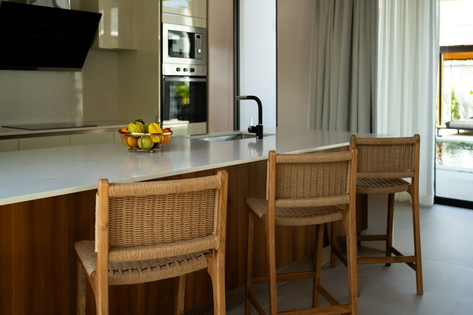 4-bedroom villa, 373 sqm