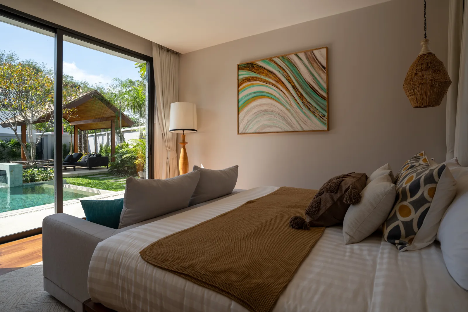4-bedroom villa, 373 sqm
