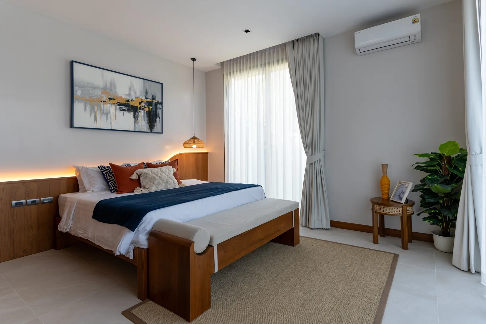 4-bedroom villa, 373 sqm
