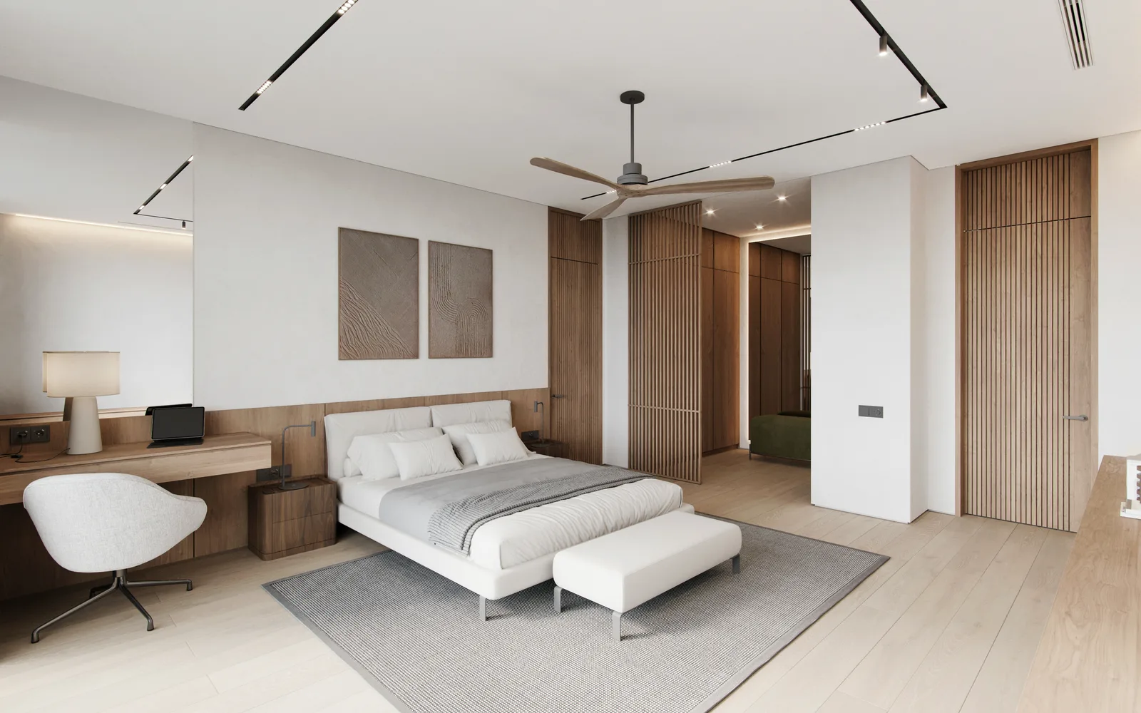 4-bedroom villa, 650 sqm