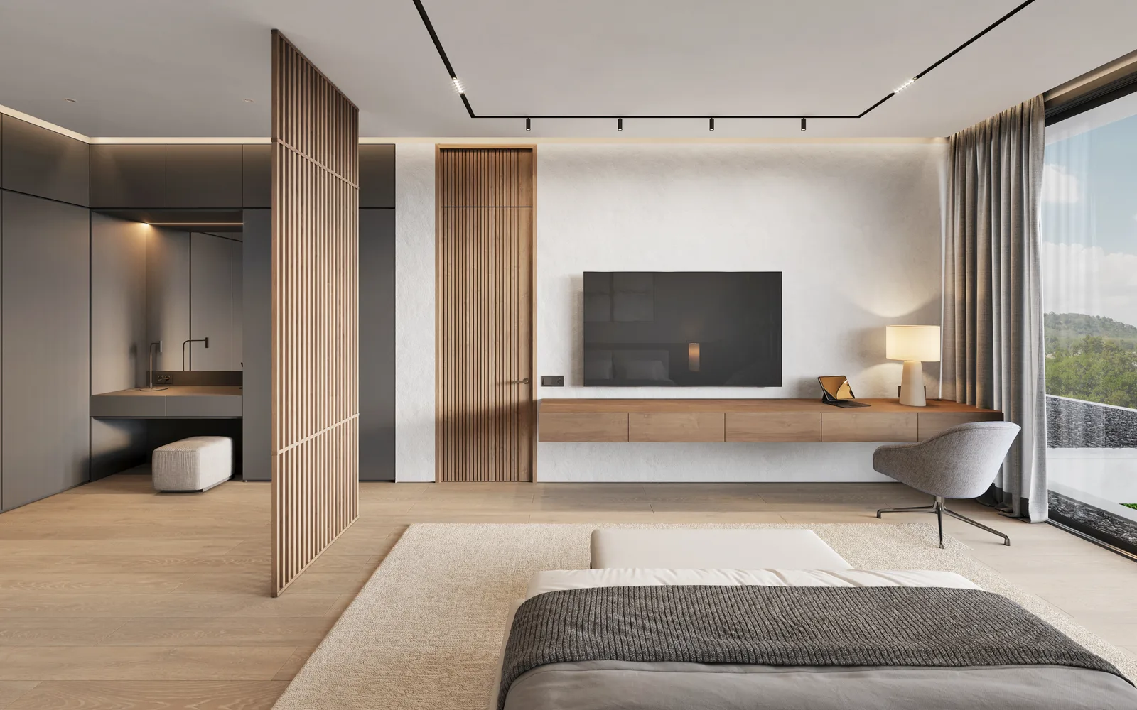 5-bedroom villa, 742 sqm