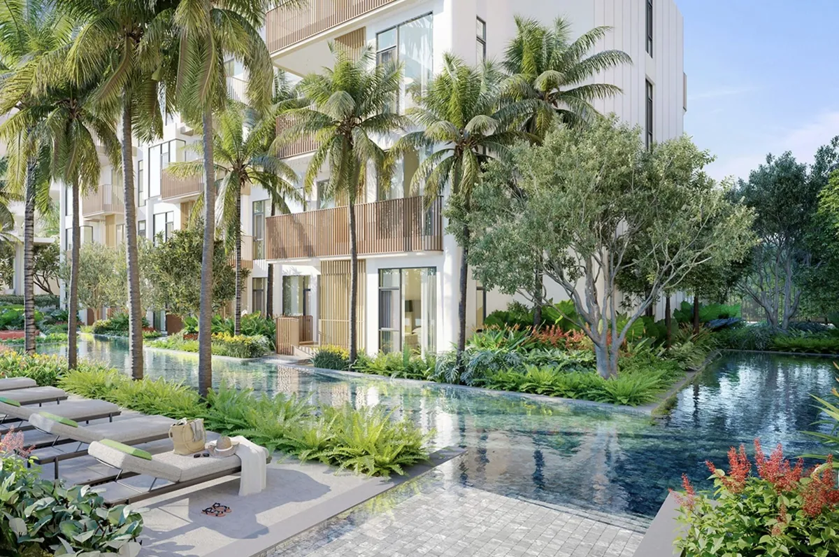 1-bedroom condo, 49 sqm