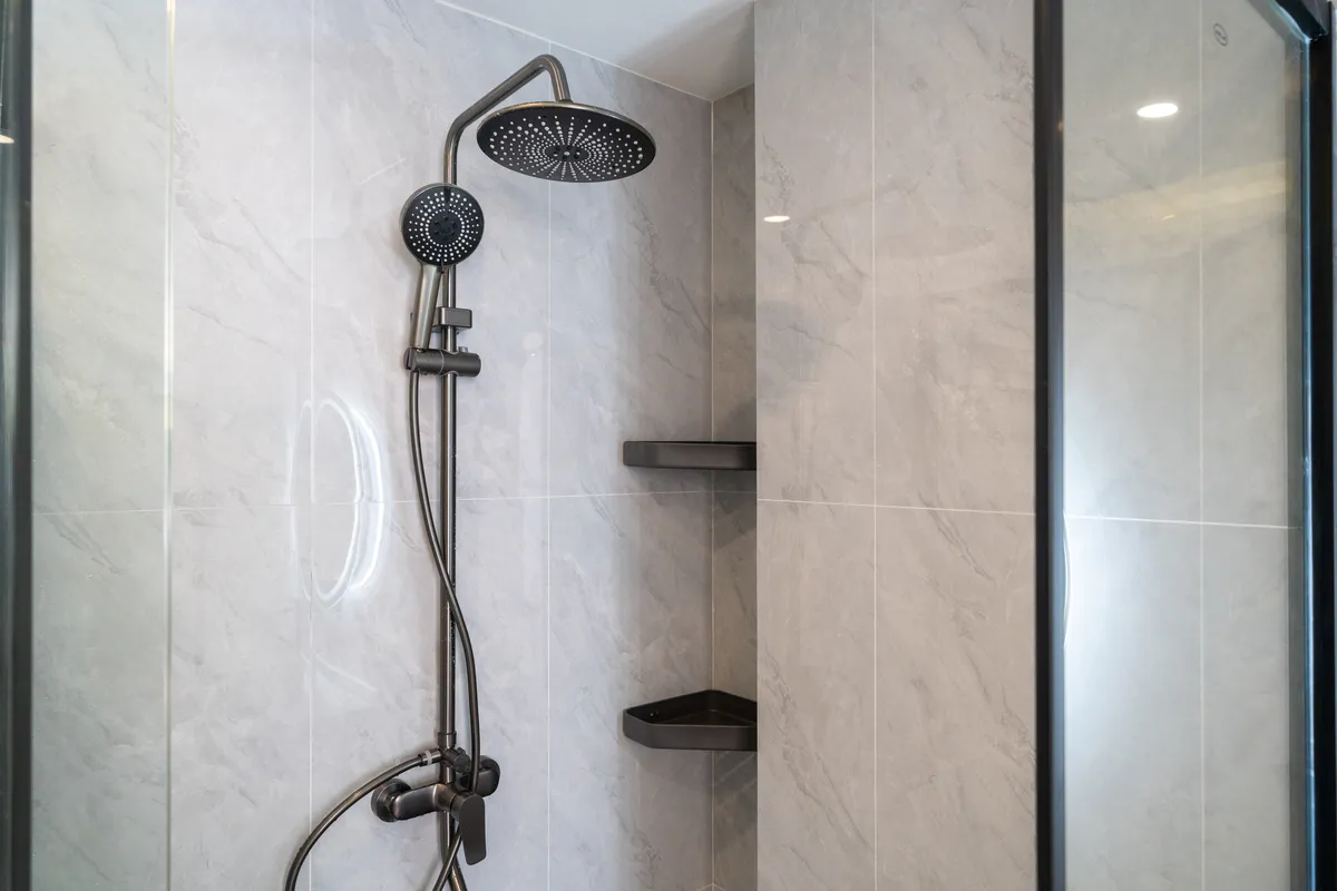 1-bedroom condo, 35 sqm