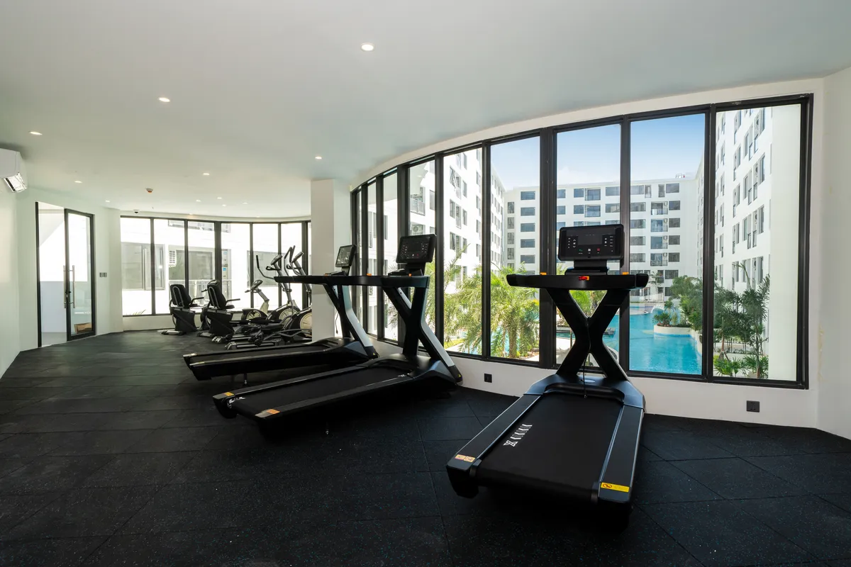2-bedroom condo, 70 sqm