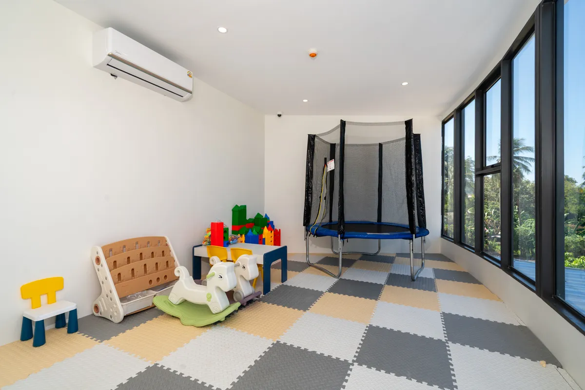 2-bedroom condo, 70 sqm