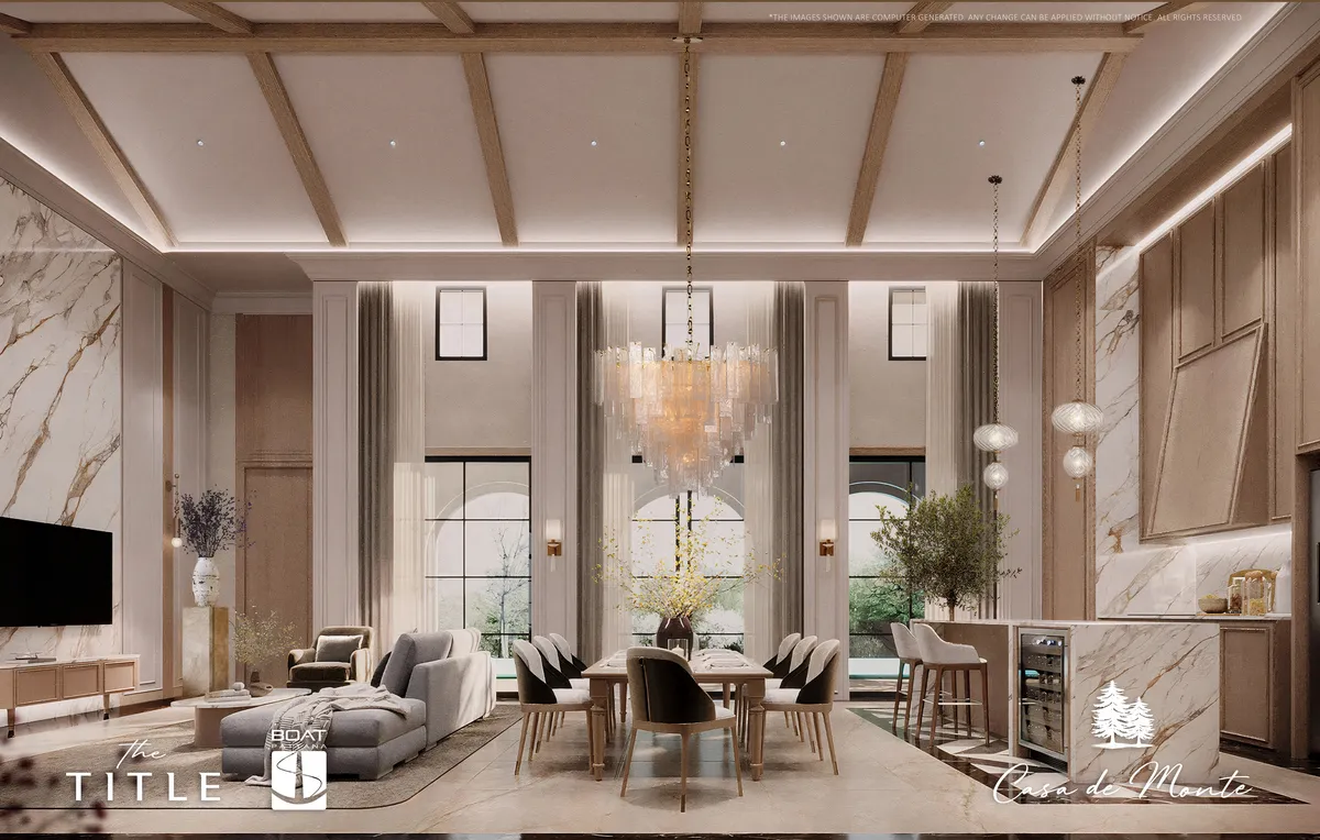 Villa, 297 sqm