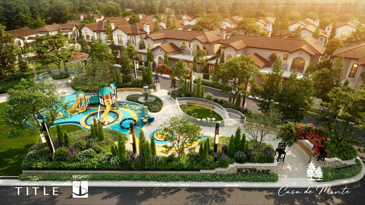 Villa, 297 sqm