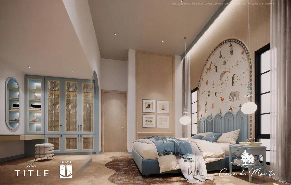 Villa, 297 sqm