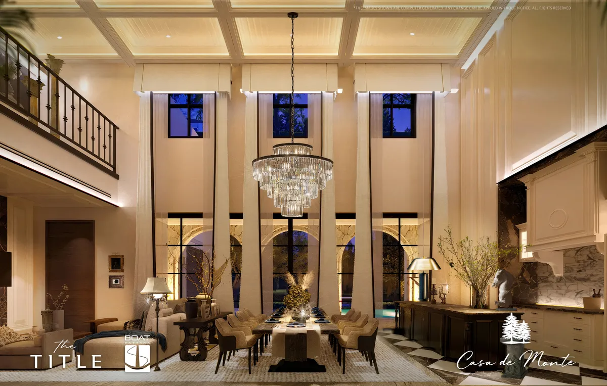 Villa, 297 sqm