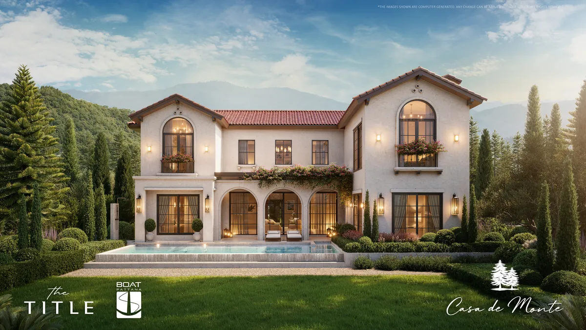 Villa, 297 sqm