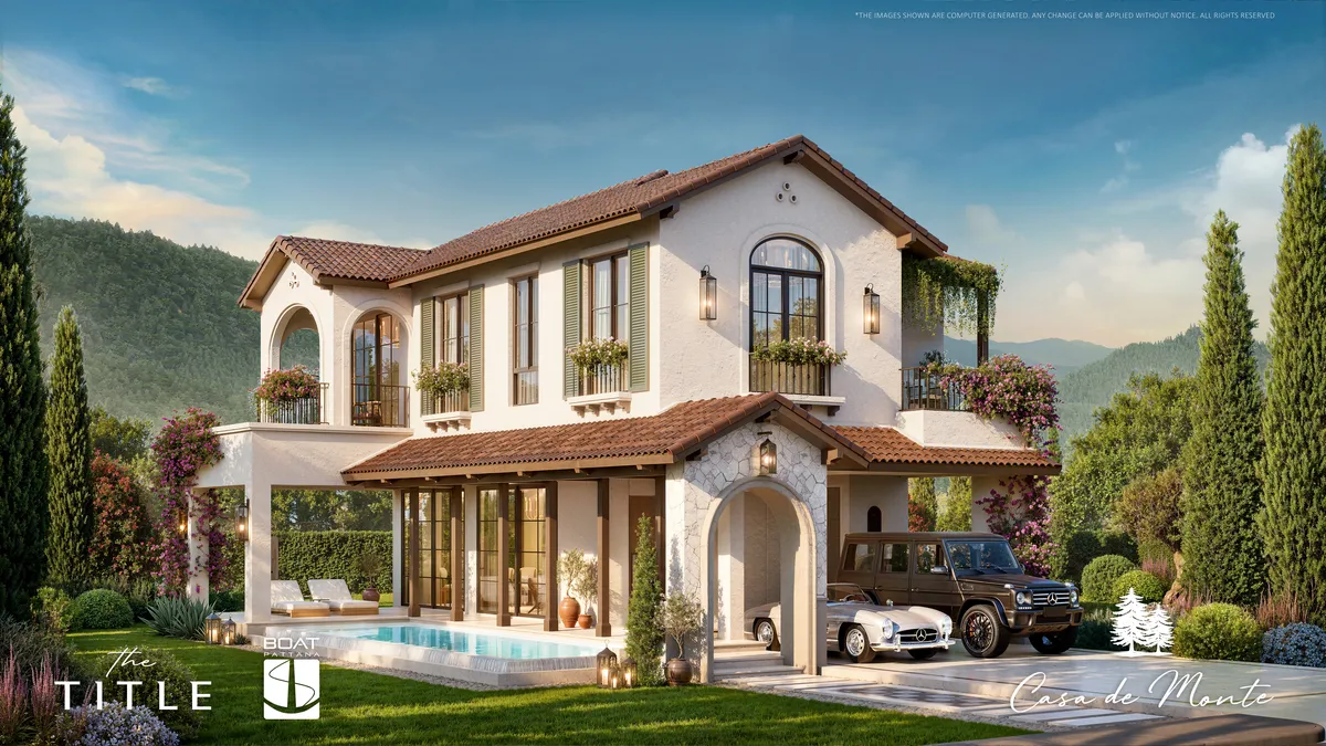 Villa, 297 sqm