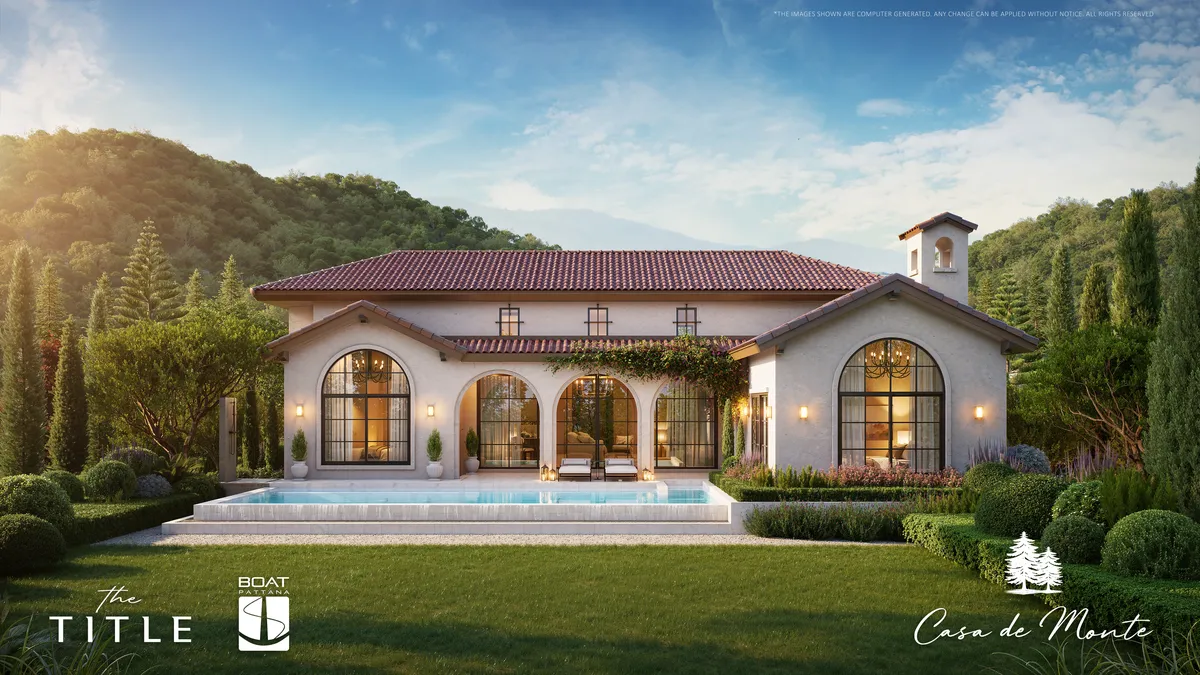 Villa, 297 sqm