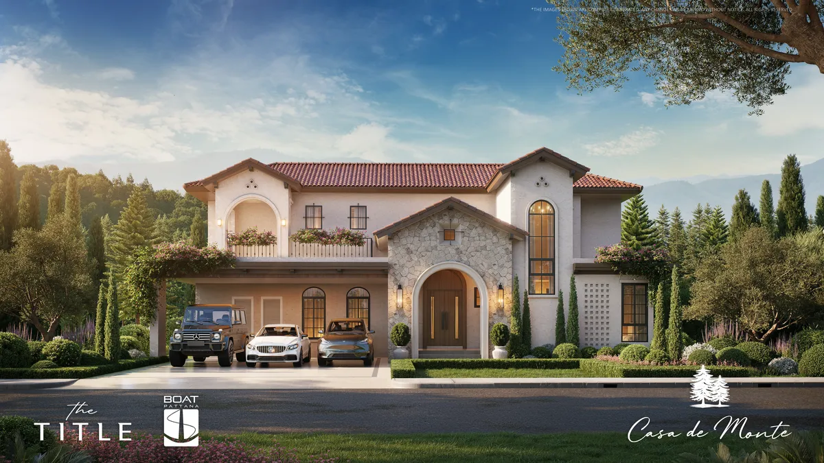 Villa, 297 sqm