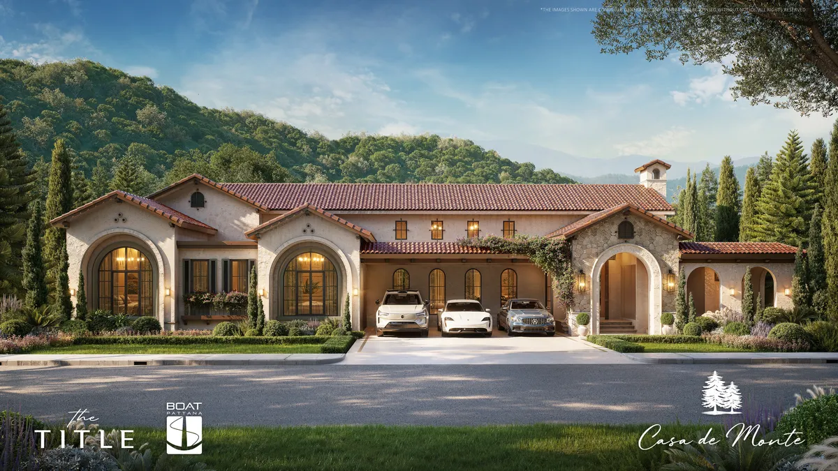 Villa, 297 sqm