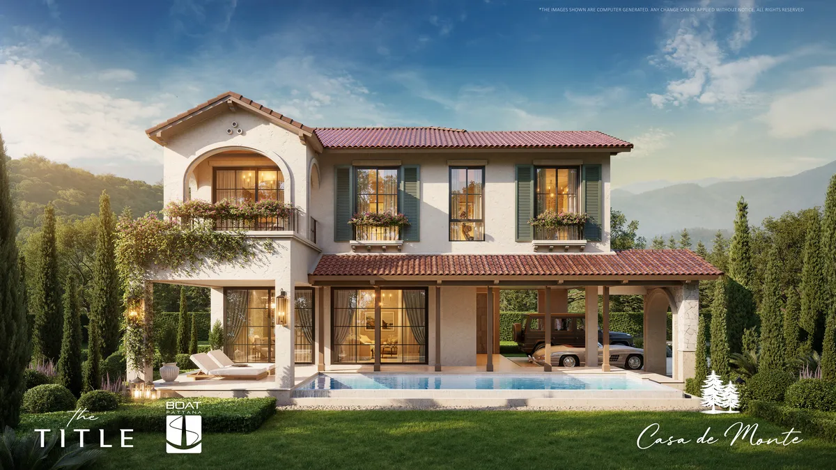 Villa, 297 sqm