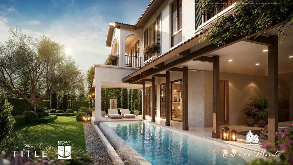 Villa, 297 sqm