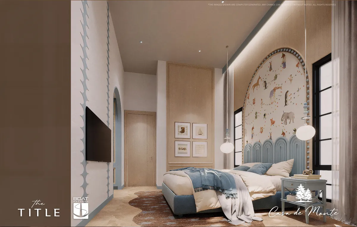 Villa, 297 sqm