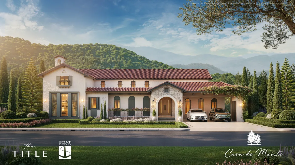 Villa, 297 sqm