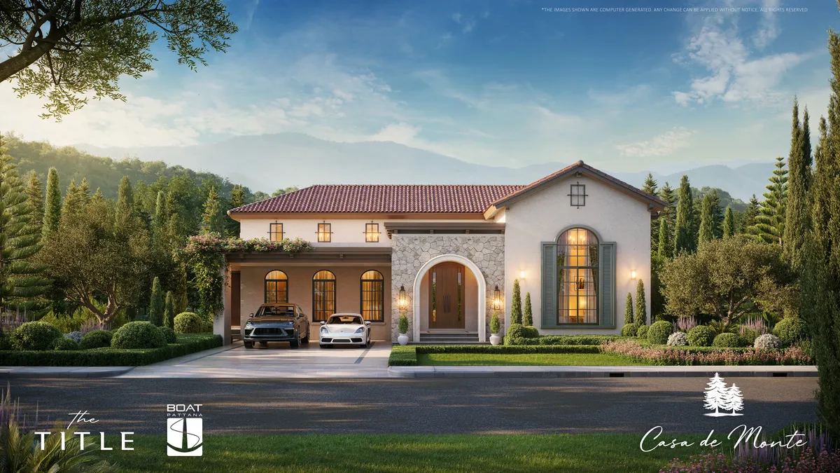 Villa, 297 sqm