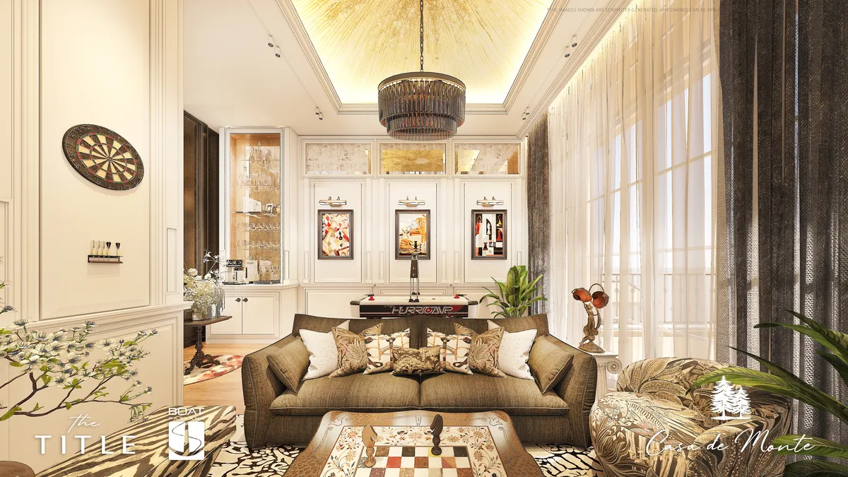 Villa, 297 sqm