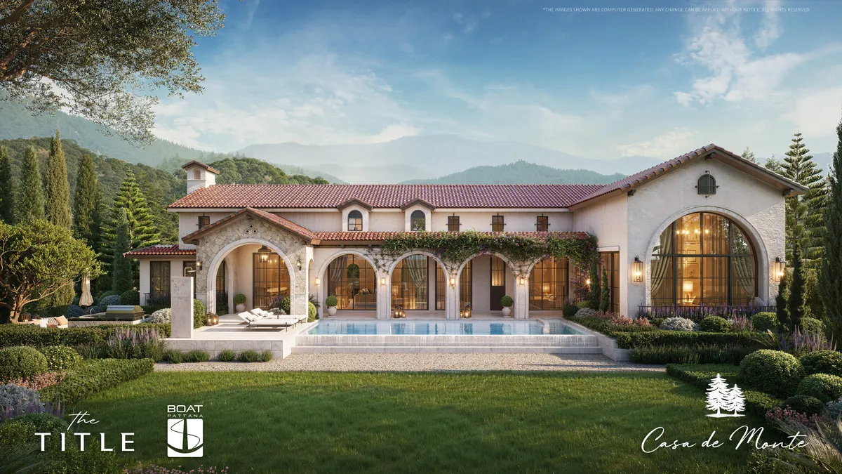 Villa, 297 sqm