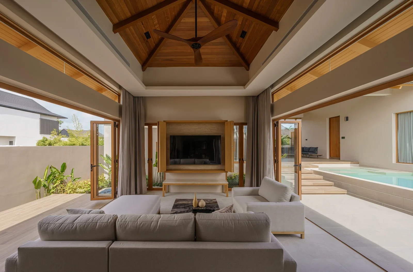 4-bedroom villa, 467 sqm