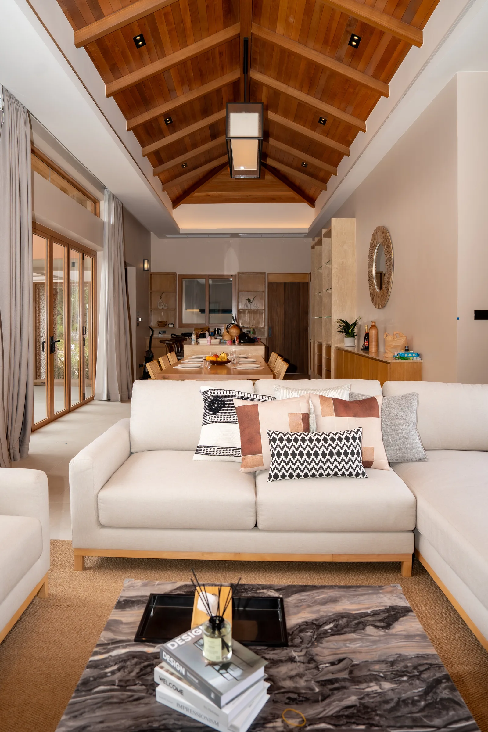 4-bedroom villa, 467 sqm