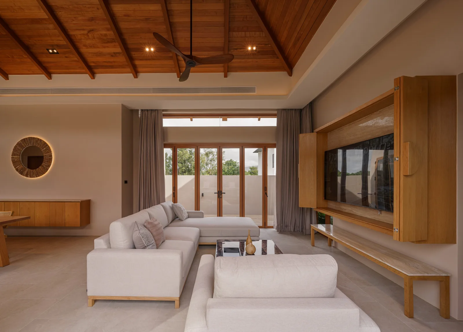 4-bedroom villa, 467 sqm