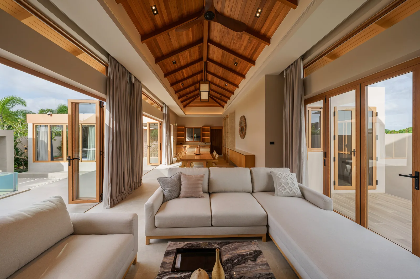 4-bedroom villa, 467 sqm