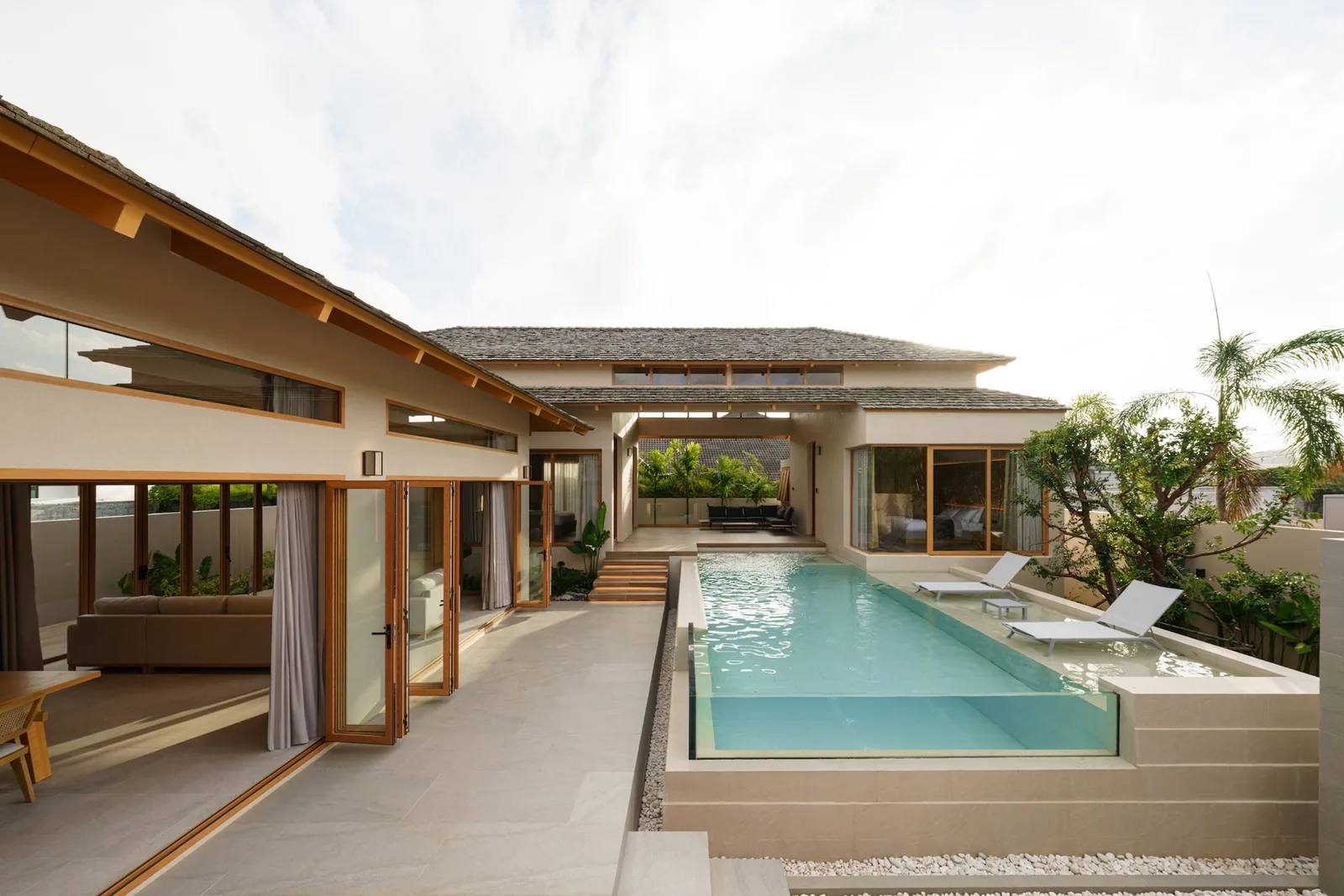 4-bedroom villa, 467 sqm