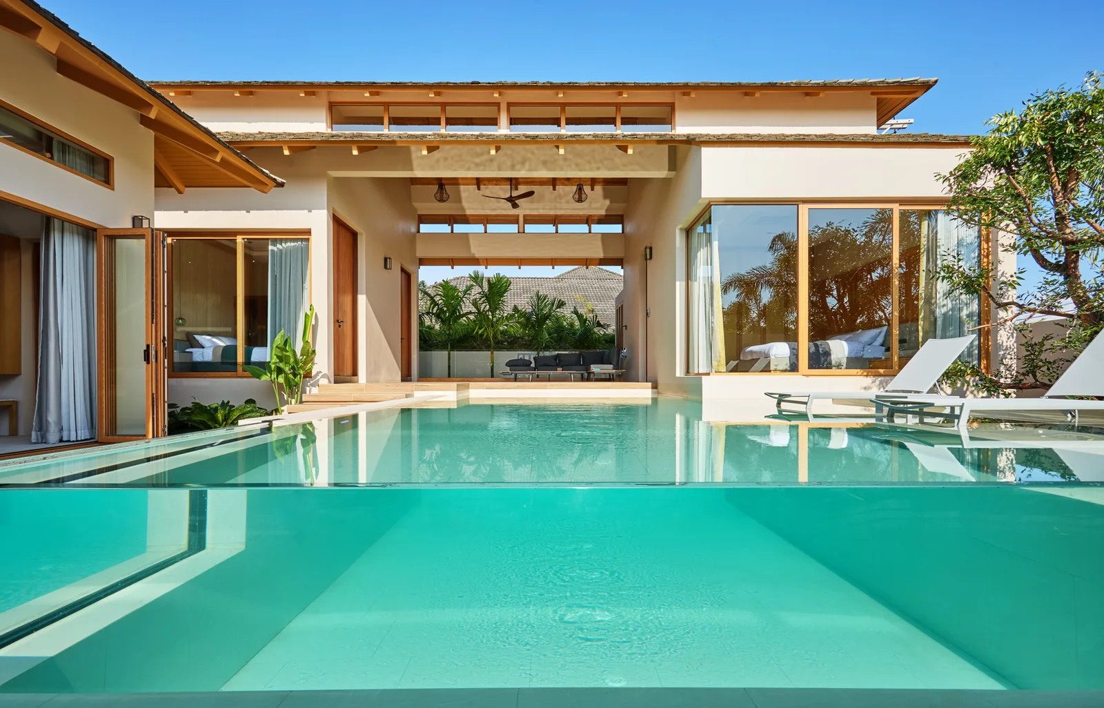 4-bedroom villa, 467 sqm