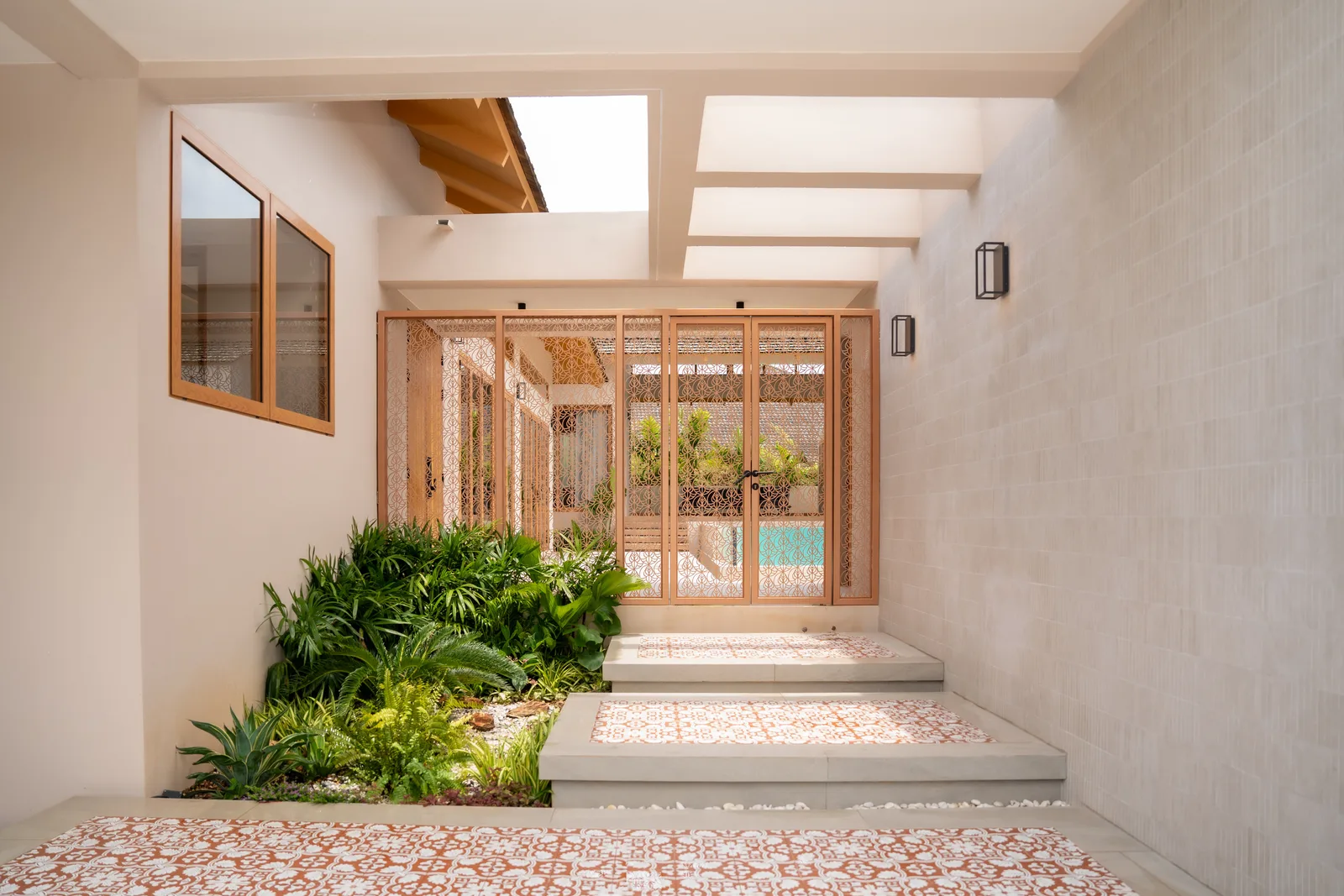 4-bedroom villa, 467 sqm