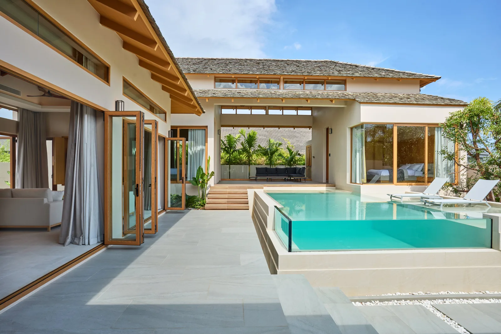 4-bedroom villa, 467 sqm