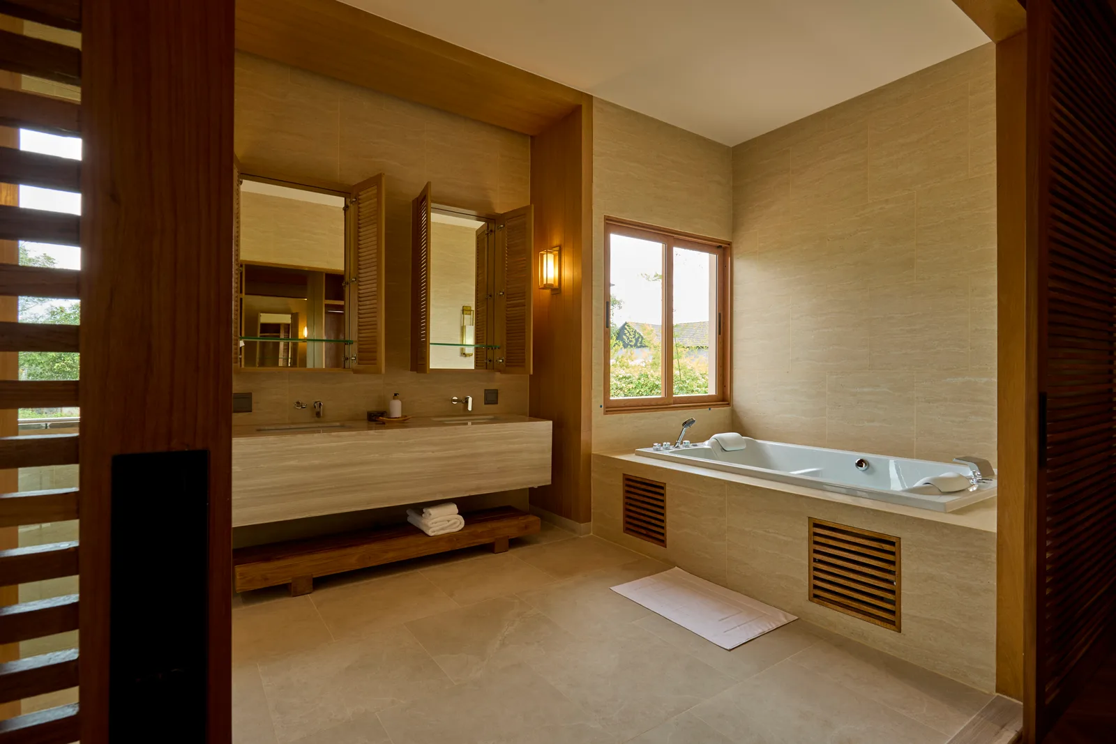 4-bedroom villa, 467 sqm