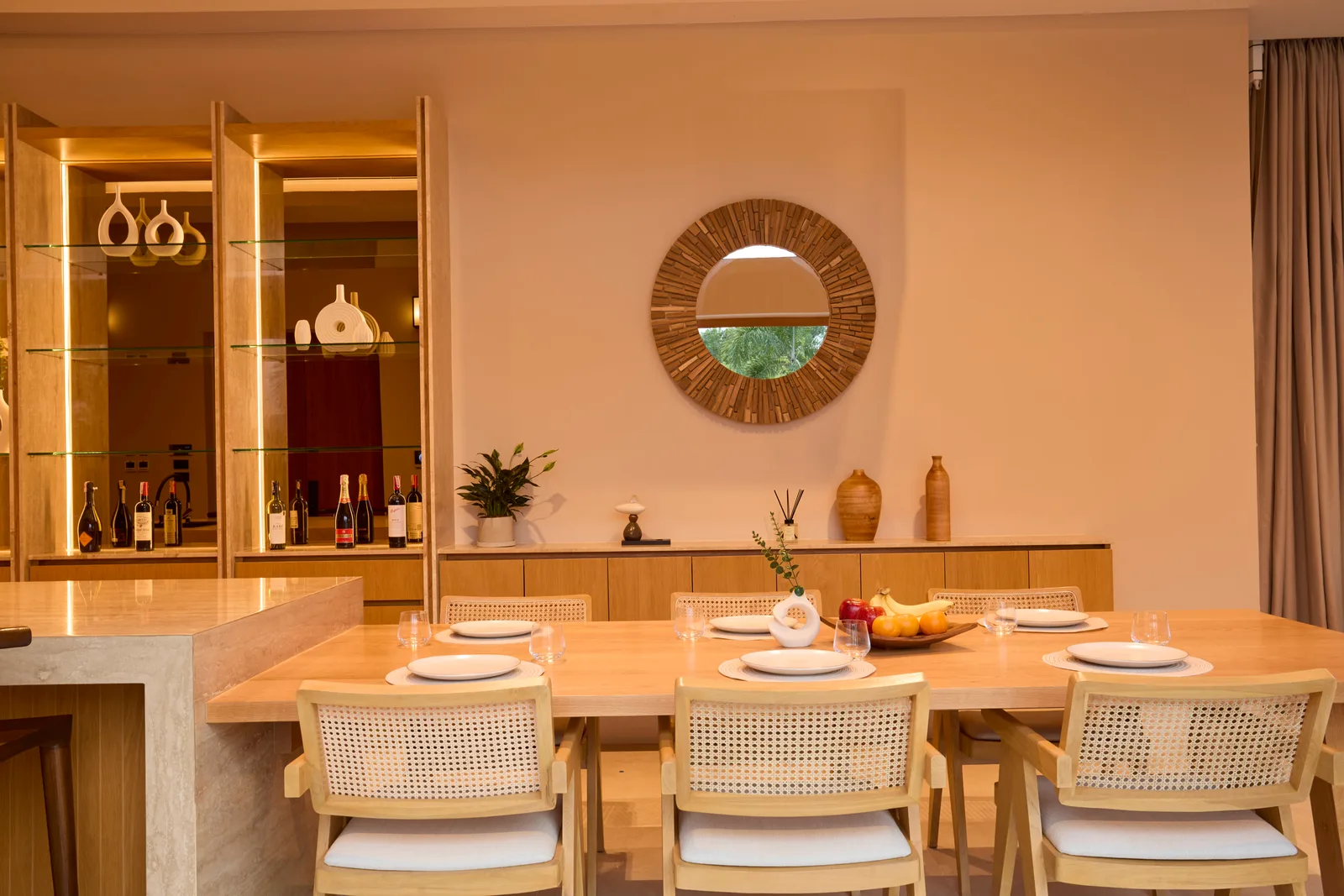 4-bedroom villa, 467 sqm