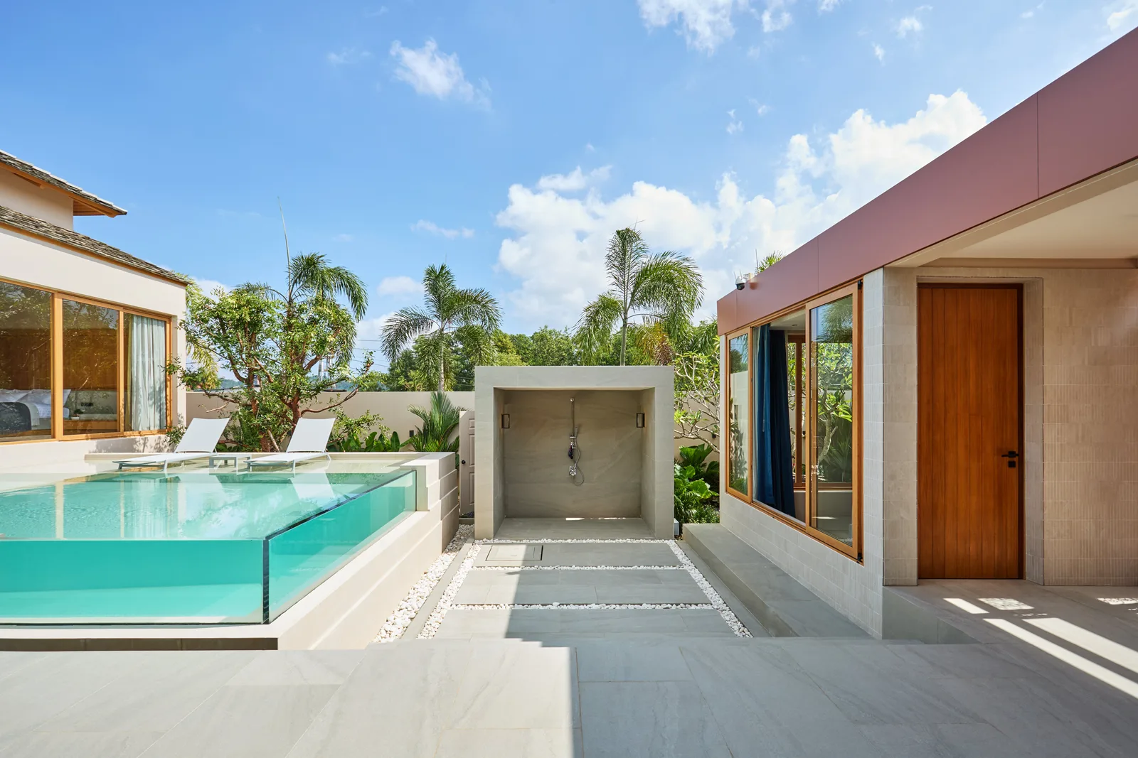 4-bedroom villa, 467 sqm