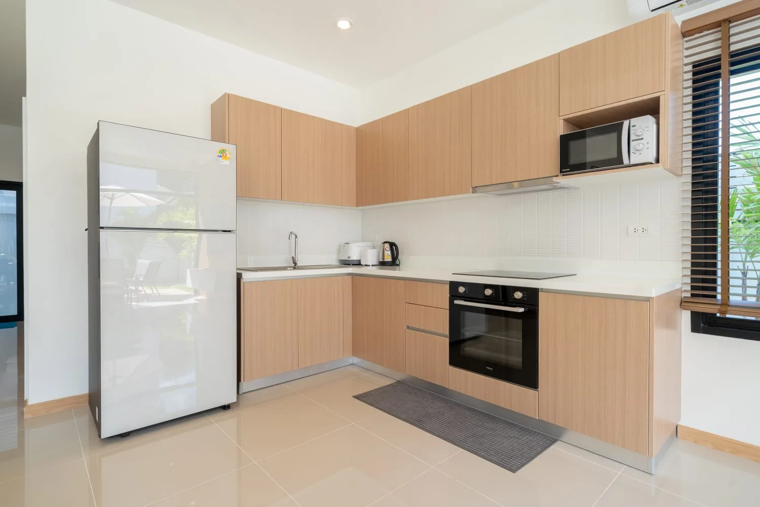 3-bedroom villa