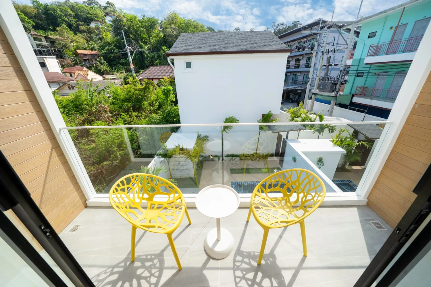 3-bedroom villa