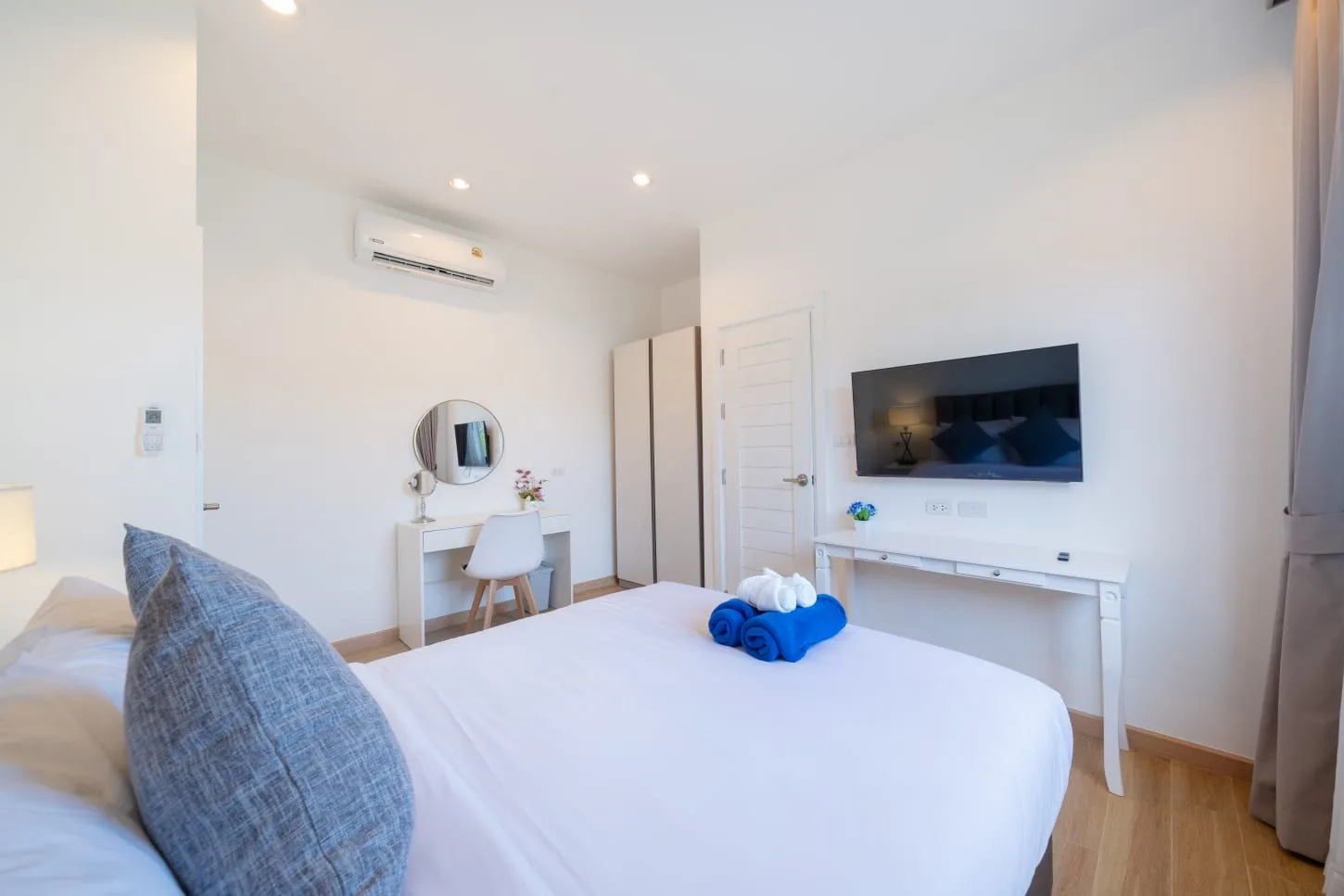 3-bedroom villa