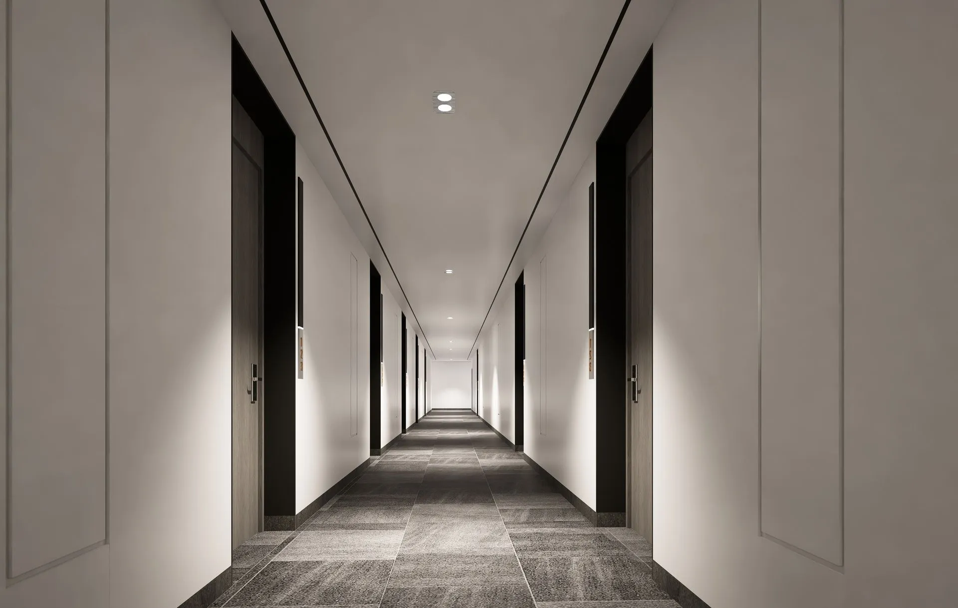1-bedroom condo, 46 sqm