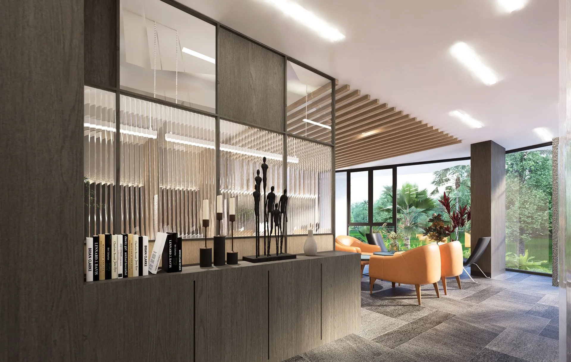 3-bedroom condo, 81 sqm