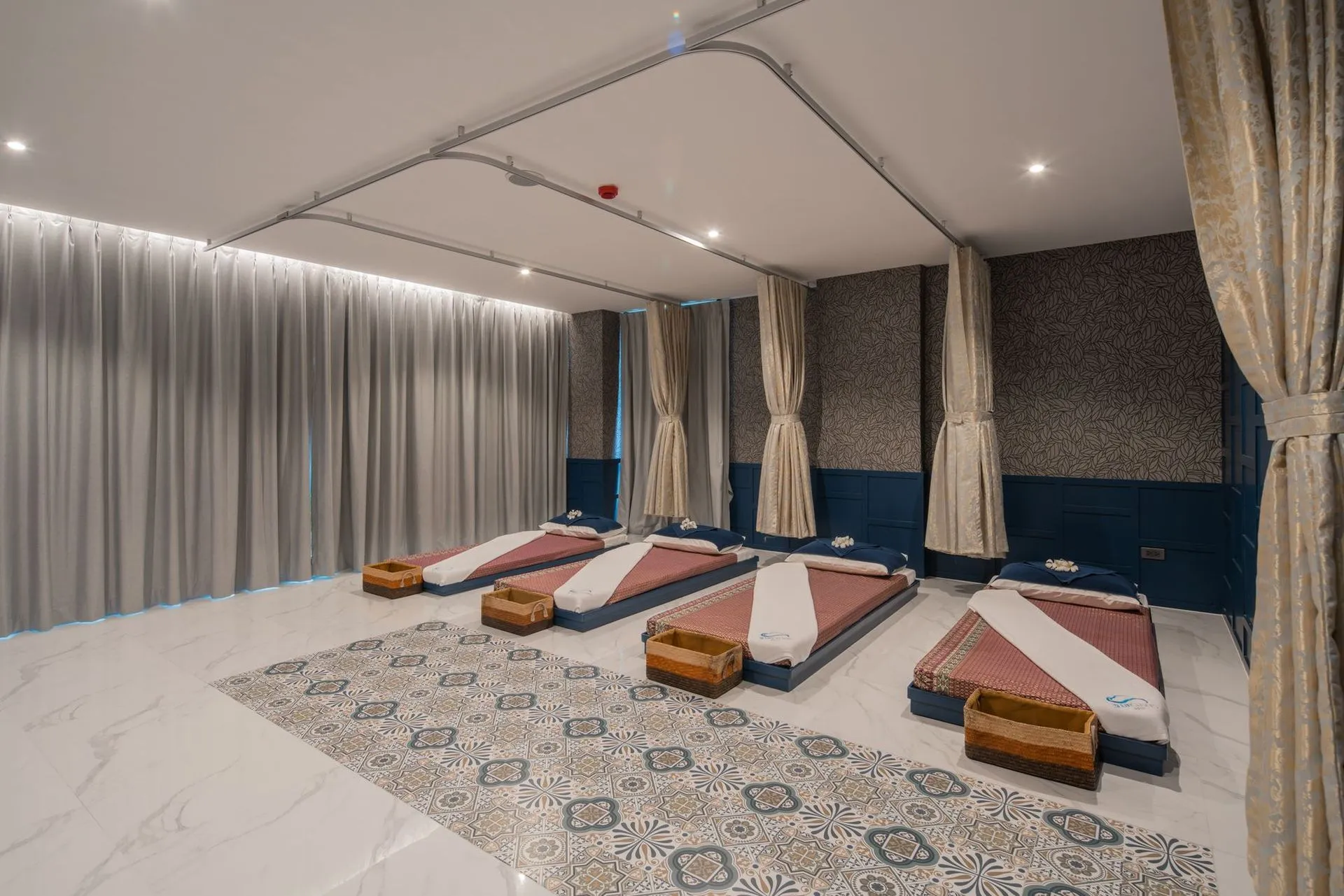 1-bedroom condo, 35 sqm