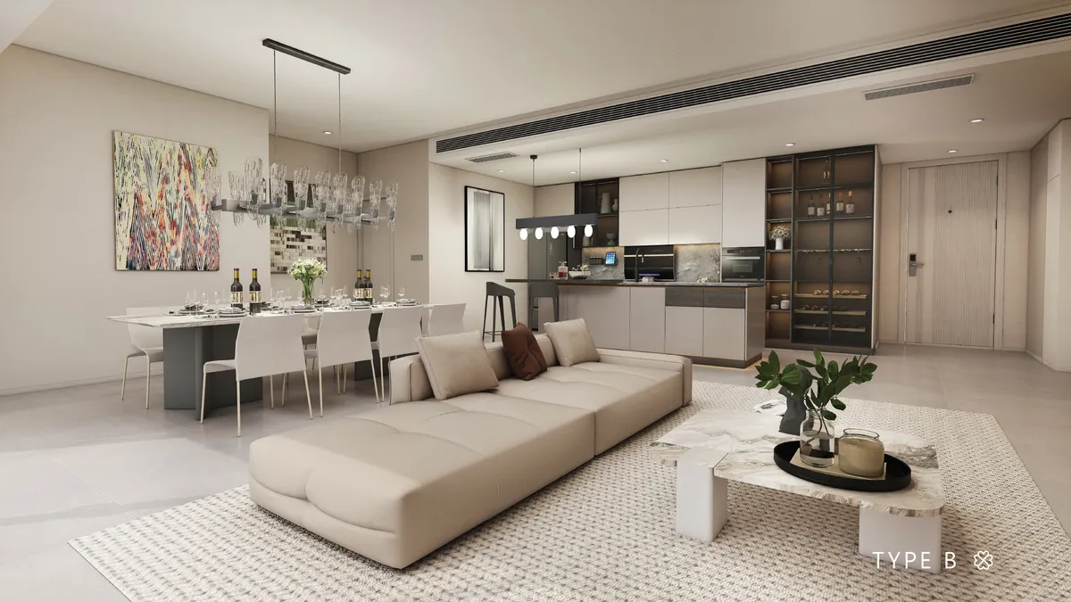 Villa, 398 sqm