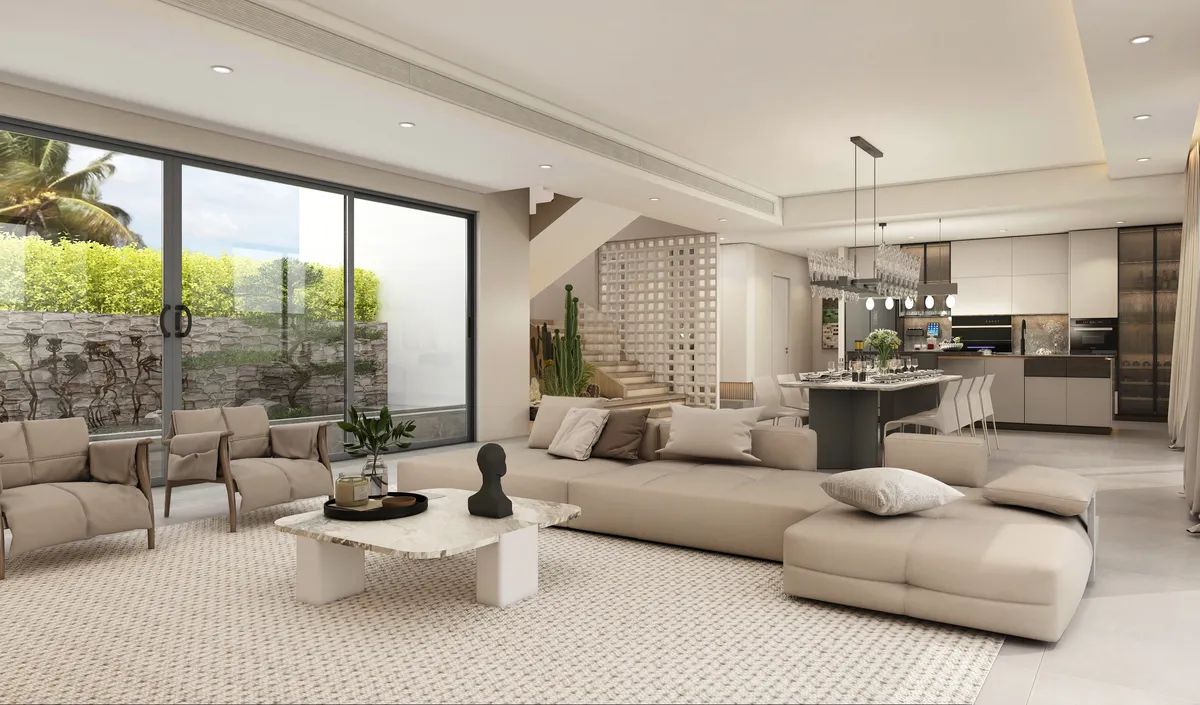 Villa, 398 sqm