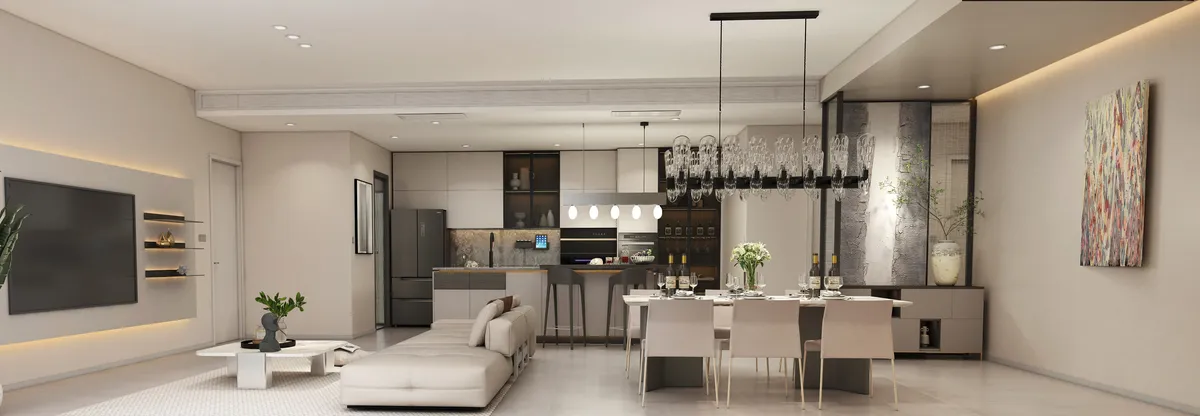 Villa, 398 sqm