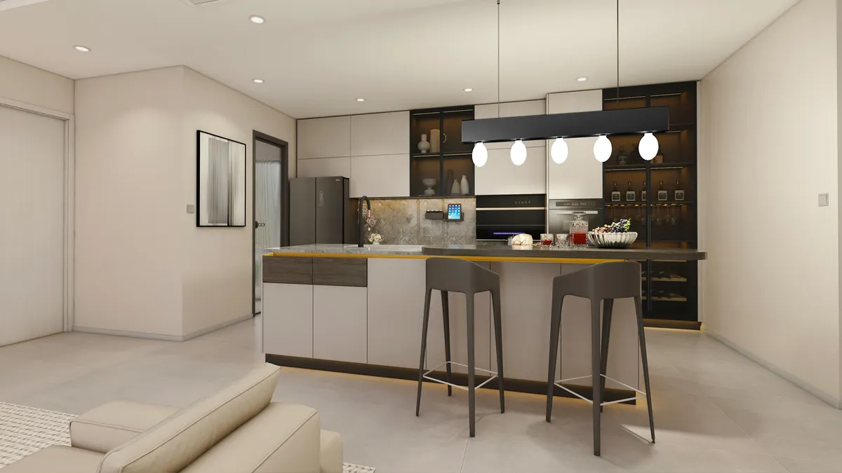 Villa, 398 sqm